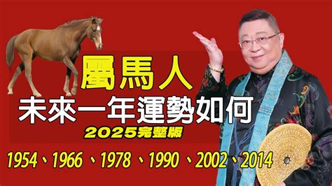 2025屬馬運勢1978|2025屬馬的運勢和財運1978 